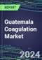 2024 Guatemala Coagulation Market Database - Supplier Shares and Strategies, 2023-2028 Volume and Sales Segment Forecasts for 40 Hemostasis Tests - Product Thumbnail Image