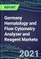 2022-2026 Germany Hematology and Flow Cytometry Analyzer and Reagent Markets - Supplier Shares, Test Volume and Sales Segment Forecasts, Growth Opportunities - Competitive Strategies, Instrumentation Pipeline, Latest Technologies - Product Image