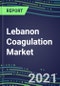2021-2026 Lebanon Coagulation Market Database - Supplier Shares, Volume and Sales Segment Forecasts for 40 Hemostasis Tests - Product Thumbnail Image