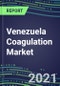 2021-2026 Venezuela Coagulation Market Database - Supplier Shares, Volume and Sales Segment Forecasts for 40 Hemostasis Tests - Product Thumbnail Image
