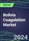2024 Bolivia Coagulation Market Database - Supplier Shares and Strategies, 2023-2028 Volume and Sales Segment Forecasts for 40 Hemostasis Tests - Product Thumbnail Image