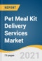 Pet Meal Kit Delivery Services Market Size, Share & Trends Analysis Report by Pet Type (Dogs, Cats), by Subscription Type (Topper, Full), by Food Type (Dry, Wet), by Region (APAC, Europe), and Segment Forecasts, 2021-2028 - Product Thumbnail Image