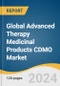 Global Advanced Therapy Medicinal Products CDMO Market Size, Share & Trends Analysis Report by Product (Gene Therapy, Cell Therapy, Tissue Engineered), Phase, Indication, Region, and Segment Forecasts, 2021-2028 - Product Image