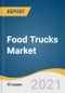 Food Trucks Market Size, Share & Trends Analysis Report by Type (Customized Trucks, Buses & Vans), by Food Type (Fast Food, Vegan & Meat Plant), by Size (Small, Medium), by Region, and Segment Forecasts, 2021-2028 - Product Image