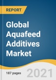 Global Aquafeed Additives Market Size, Share & Trends Analysis Report by Application (Tilapia, Catfish), Ingredient (Feed Acidifiers, Essential Oil & Natural Extracts, Prebiotics), Region (APAC, CSA), and Segment Forecasts, 2021-2028- Product Image