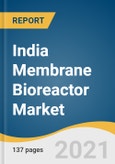 India Membrane Bioreactor Market Size, Share & Trends Analysis Report by Product (Hollow Fiber, Flat Sheet), Configuration (Submerged, Side Stream), Application (Municipal, Industrial), and Segment Forecasts, 2021-2028- Product Image