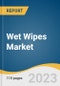 Wet Wipes Market Size, Share & Trends Analysis Report by Product (Baby Wipes, Hand & Body Wipes), by Distribution Channel (Supermarkets & Hypermarkets, E-commerce), by Region, and Segment Forecasts, 2021-2028 - Product Image