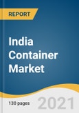 India Container Market Size, Share & Trend Analysis Report by Product (20 Feet, 40 Feet, 45 Feet), End Use (Food & Beverage, Consumer Goods, Industrial Goods, Healthcare and Others), and Segment Forecasts, 2021-2028- Product Image