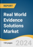 Real World Evidence Solutions Market Size, Share & Trends Analysis Report by Component (Services, Data Sets), Application (Drug Development & Approvals), End-use, Therapeutic Area (Oncology, Cardiology), Region, and Segment Forecasts, 2024-2030- Product Image
