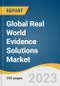 Global Real World Evidence Solutions Market Size, Share & Trends Analysis Report by Component (Services, Data Sets), by Application, by End-user, by Region, and Segment Forecasts, 2022-2030 - Product Image