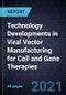 Technology Developments in Viral Vector Manufacturing for Cell and Gene Therapies - Product Thumbnail Image