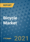 Bicycle Market - Global Industry Analysis (2018 - 2020) - Growth Trends and Market Forecast (2021 - 2026)- Product Image