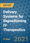 Delivery Systems for Repositioning IV Therapeutics - Product Thumbnail Image