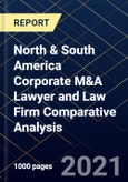 North & South America Corporate M&A Lawyer and Law Firm Comparative Analysis- Product Image