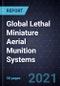 Growth Opportunities in Global Lethal Miniature Aerial Munition Systems (LMAMS) - Product Thumbnail Image