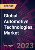 Global Automotive Technologies Market 2024-2028- Product Image