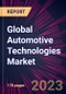 Global Automotive Technologies Market 2024-2028 - Product Thumbnail Image