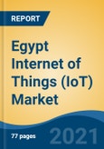 Egypt Internet of Things (IoT) Market, By Component (Software, Hardware & Service), By Type (B2B, B2G, B2C), By Connectivity (LPWAN, Radio frequency Identification (RFID), Zigbee, Others), By End Use, By Region, Competition, Forecast & Opportunities, 2026- Product Image