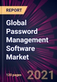 Global Password Management Software Market 2021-2025- Product Image
