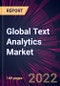 Global Text Analytics Market 2023-2027 - Product Image