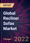 Global Recliner Sofas Market 2021-2025 - Product Thumbnail Image
