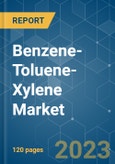 Benzene-Toluene-Xylene (BTX) Market - Growth, Trends, COVID-19 Impact, and Forecasts (2023-2028)- Product Image