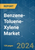 Benzene-Toluene-Xylene (BTX) Market - Growth, Trends, COVID-19 Impact, and Forecasts (2023-2028)- Product Image