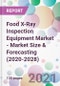 Food X-Ray Inspection Equipment Market - Market Size & Forecasting (2020-2028) - Product Thumbnail Image