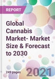 Global Cannabis Market- Market Size & Forecast to 2030- Product Image