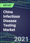 2022-2026 China Infectious Disease Testing Market - Growth Opportunities, Supplier Shares by Test, Segmentation Forecasts for 100 Respiratory, STD, Enteric, and other Virology and Bacteriology Assays - Product Image