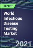 2022-2026 World Infectious Disease Testing Market in 91 Countries - Supplier Shares by Test, Segmentation Forecasts for 100 Respiratory, STD, Enteric, and other Virology and Bacteriology Assays- Product Image