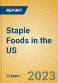 Staple Foods in the US- Product Image