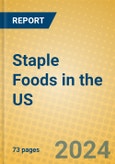 Staple Foods in the US- Product Image