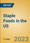 Staple Foods in the US - Product Image