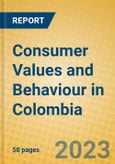 Consumer Values and Behaviour in Colombia- Product Image