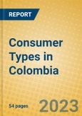 Consumer Types in Colombia- Product Image