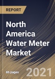 North America Water Meter Market By Product (Standard Water Meter and Smart Water Meter), By Distribution Channel (Offline and Online), By End User (Residential, Commercial, and Industrial), By Country, Opportunity Analysis and Industry Forecast, 2021 - 2027- Product Image