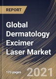 Global Dermatology Excimer Laser Market By Product, By Application, By Regional Outlook, Industry Analysis Report and Forecast, 2021 - 2027- Product Image