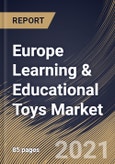 Europe Learning & Educational Toys Market By Age Group, By Distribution Channel, By Product Type, By Country, Opportunity Analysis and Industry Forecast, 2021 - 2027- Product Image