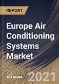 Europe Air Conditioning Systems Market By Type (Unitary, Rooftop and PTAC), By Technology (Non-Inverter and Inverter), By End User (Residential, Commercial and Industrial), By Country, Opportunity Analysis and Industry Forecast, 2021 - 2027- Product Image
