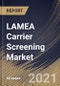 LAMEA Carrier Screening Market By Technology, By End user, By Country, Opportunity Analysis and Industry Forecast, 2021 - 2027 - Product Thumbnail Image