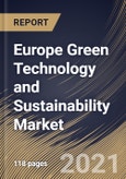 Europe Green Technology and Sustainability Market By Technology, By Application, By Country, Opportunity Analysis and Industry Forecast, 2021 - 2027- Product Image