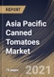 Asia Pacific Canned Tomatoes Market By Sales Channel (Offline and Online), By Type (Diced Tomatoes, Whole Peeled Tomatoes, Stewed Tomatoes and Other Types), By End User (Commercial and Residential), By Country, Opportunity Analysis and Industry Forecast, 2021 - 2027 - Product Image