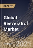 Global Resveratrol Market By Product Type (Natural Resveratrol and Synthetic Resveratrol), By Application (Nutraceuticals, Pharmaceuticals, Cosmetics and Other Applications), By Form (Liquid and Powder), By Regional Outlook, Industry Analysis Report and Forecast, 2021 - 2027- Product Image