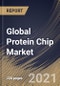 Global Protein Chip Market By End User, By Technology, By Application, By Regional Outlook, Industry Analysis Report and Forecast, 2021 - 2027 - Product Image