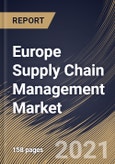 Europe Supply Chain Management Market By Component, By Deployment Type, By Organization Size, By Vertical, By Country, Opportunity Analysis and Industry Forecast, 2021 - 2027- Product Image