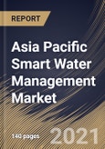 Asia Pacific Smart Water Management Market By Component (Solution, Water Meters, and Services), By End User (Commercial & Industrial and Residential), By Country, Opportunity Analysis and Industry Forecast, 2021 - 2027- Product Image