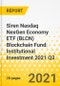 Siren Nasdaq NexGen Economy ETF (BLCN) Blockchain Fund: Institutional Investment 2021 Q3 - Product Image