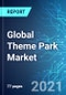 Global Theme Park Market: Size, Trends & Forecasts with Impact Analysis of COVID-19 (2021-2025) - Product Thumbnail Image