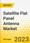 Satellite Flat Panel Antenna Market - A Global and Regional Analysis: Focus on End-User, Type, Frequency, and Country - Analysis and Forecast, 2021-2031- Product Image